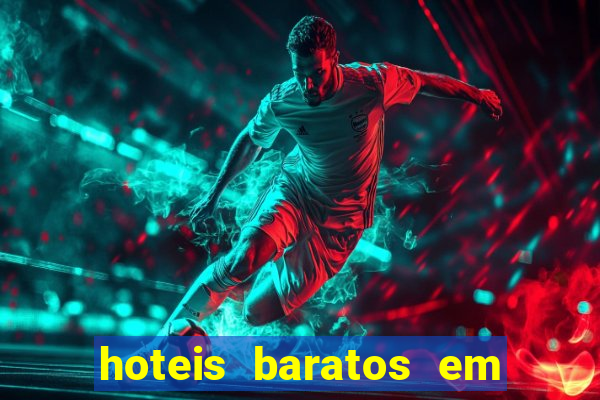 hoteis baratos em cruzeiro sp